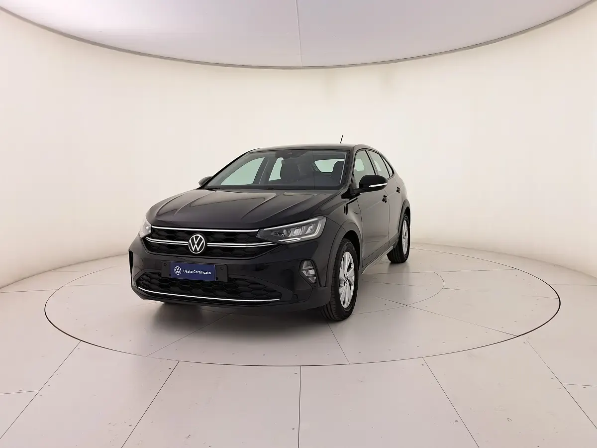 Usata VW Taigo Life 115 CV (84 kW) 2025 Deep black perlato SUV