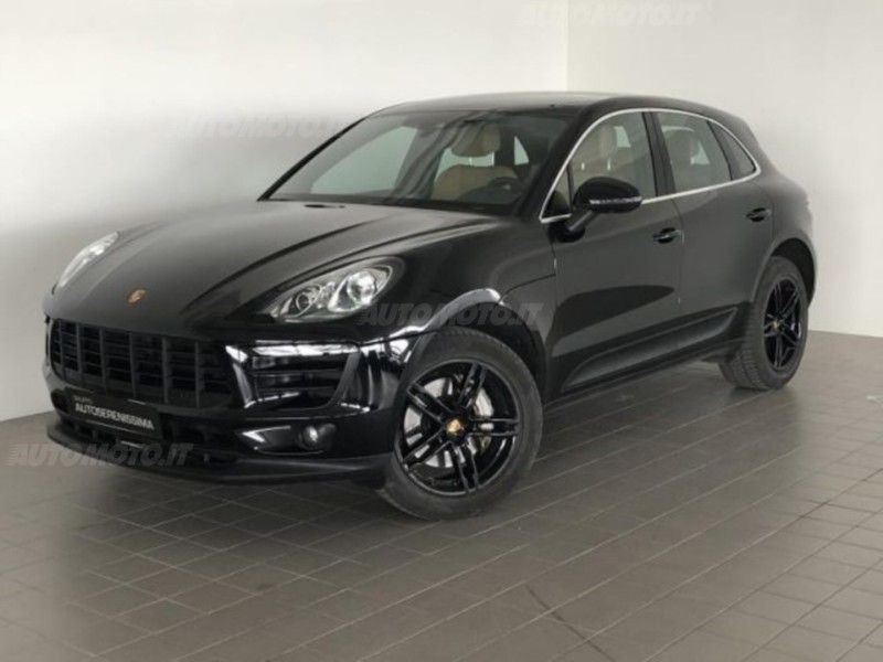 Porsche Macan S usata 281 Porsche Macan S in vendita AutoUncle