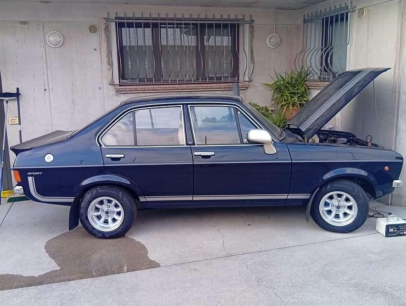 Usata Ford Escort 57 CV (41 kW) 1978