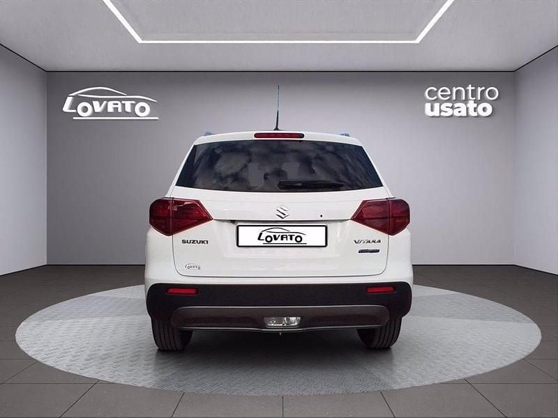 Usata Suzuki Vitara 114 CV (83 kW) 2023 Bianco SUV