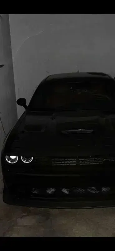 Usata Dodge Challenger 381 CV (280 kW) 2012 Coupé