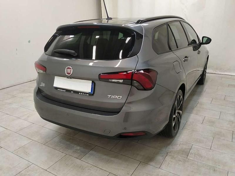 Usata Fiat Tipo S 120 CV (88 kW) 2019 Grigio Station wagon