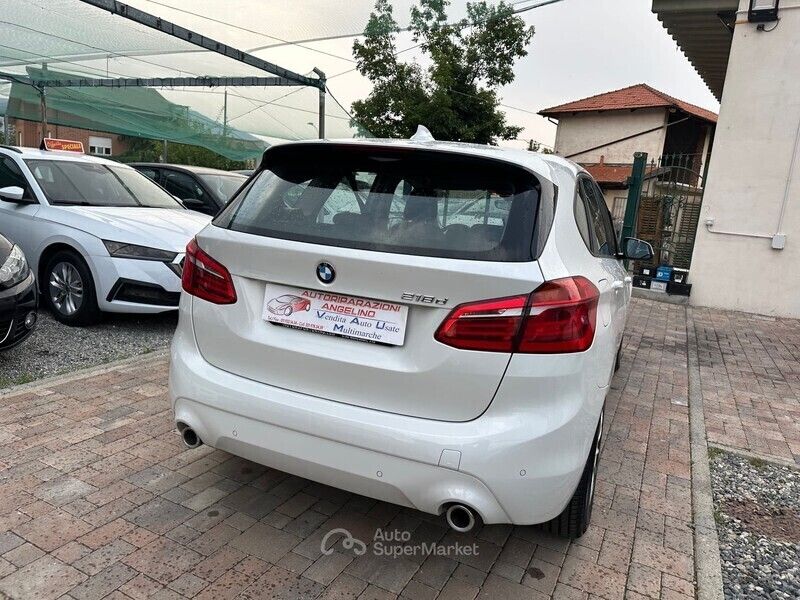 Begagnad BMW 218 150 HK (110 kW) 2019 Kombi