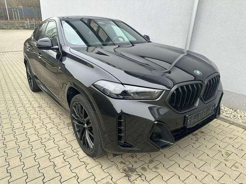 Usata BMW X6 M Sport 298 CV (219 kW) 2025 Other SUV