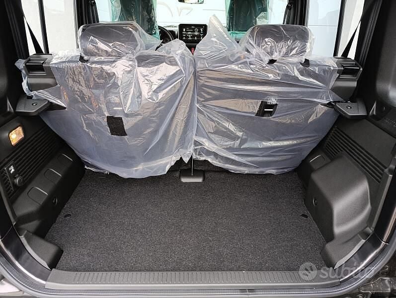 Nuova Suzuki Jimny 2025 Grigio SUV