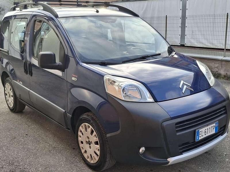 Usata Citroën Nemo Seduction 73 CV (53 kW) 2012 Other Monovolume