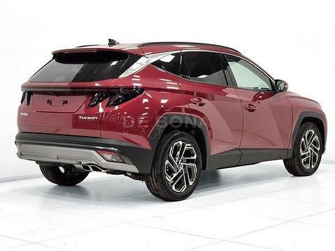 Nuova 2025 Hyundai Tucson SUV | 34.290 € (Cara) - Immagine 1/4