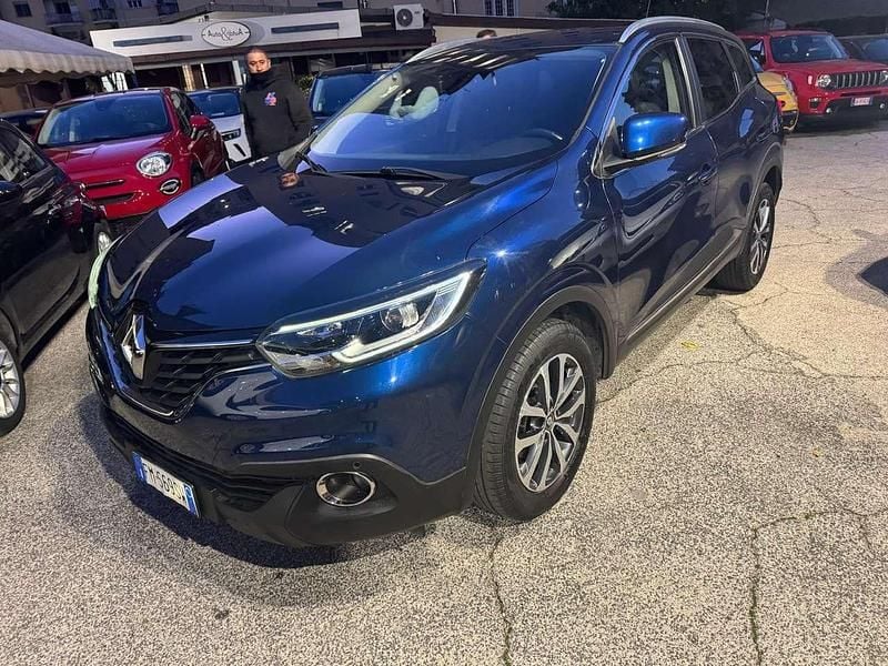 Usata Renault Kadjar 110 CV (80 kW) 2017 Other SUV