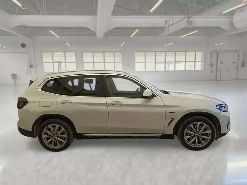 Usado BMW X3 184 HP (135 kW) 2022 Branco SUV