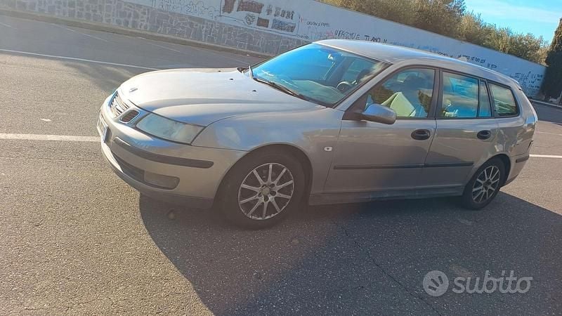 Usata Saab 9-3 2006 Grigio Station wagon