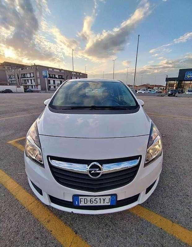 Usata 2016 Opel Meriva Cosmo Monovolume | 5800 € (Ottimo prezzo) - Immagine 1/4