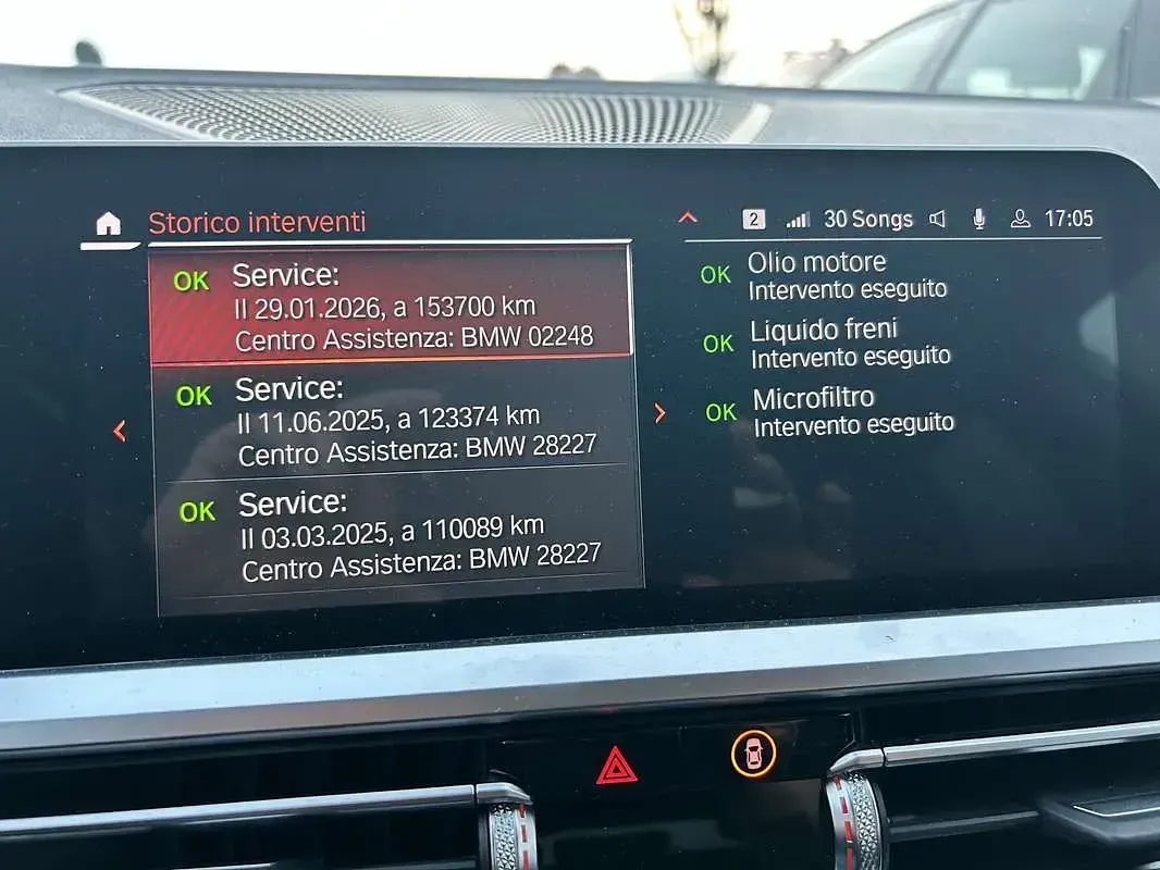 Usata BMW 330 M Sport 286 CV (210 kW) 2021 Station wagon