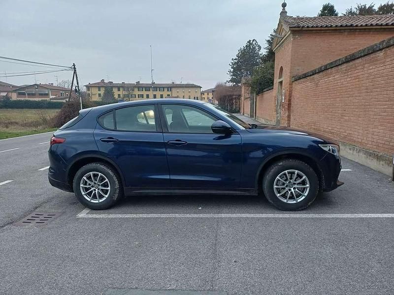 Usata Alfa Romeo Stelvio Business 190 CV (139 kW) 2019 SUV