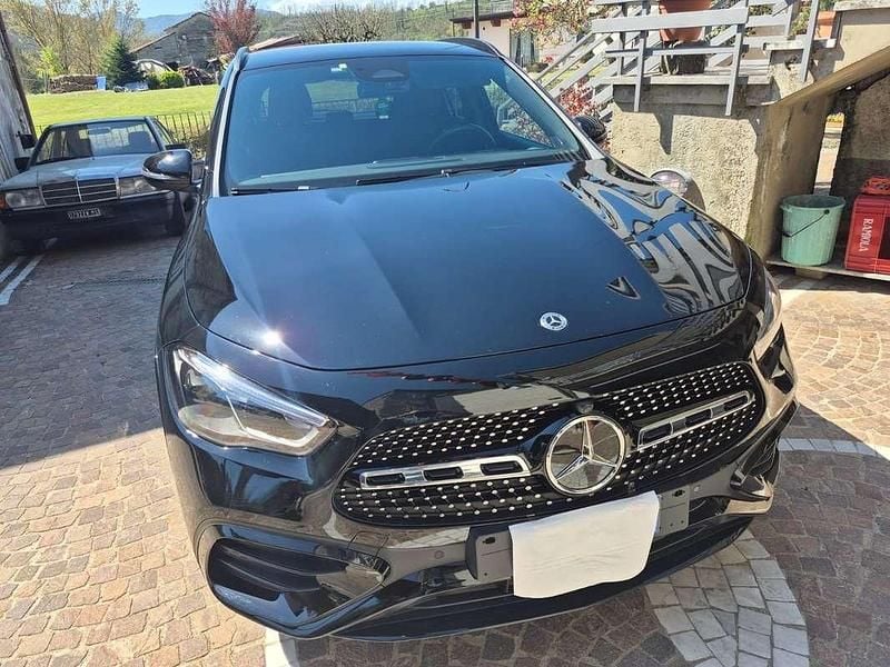 Occasion Mercedes GLA200 AMG line 150 ch (110 kW) 2023 SUV