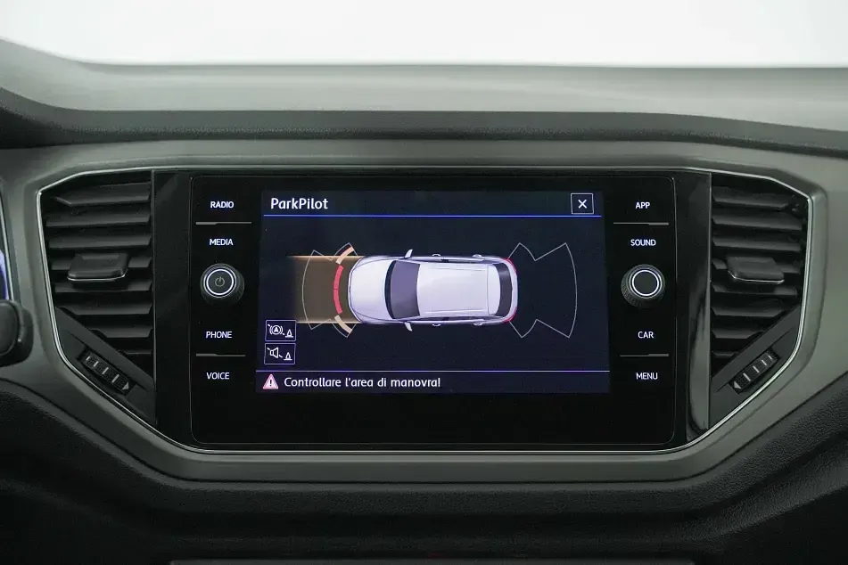 Usata VW T-Roc 115 CV (84 kW) 2020 SUV