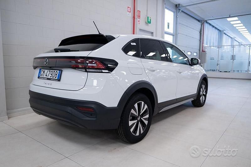 Usata VW Taigo Life 110 CV (80 kW) 2023 Other SUV