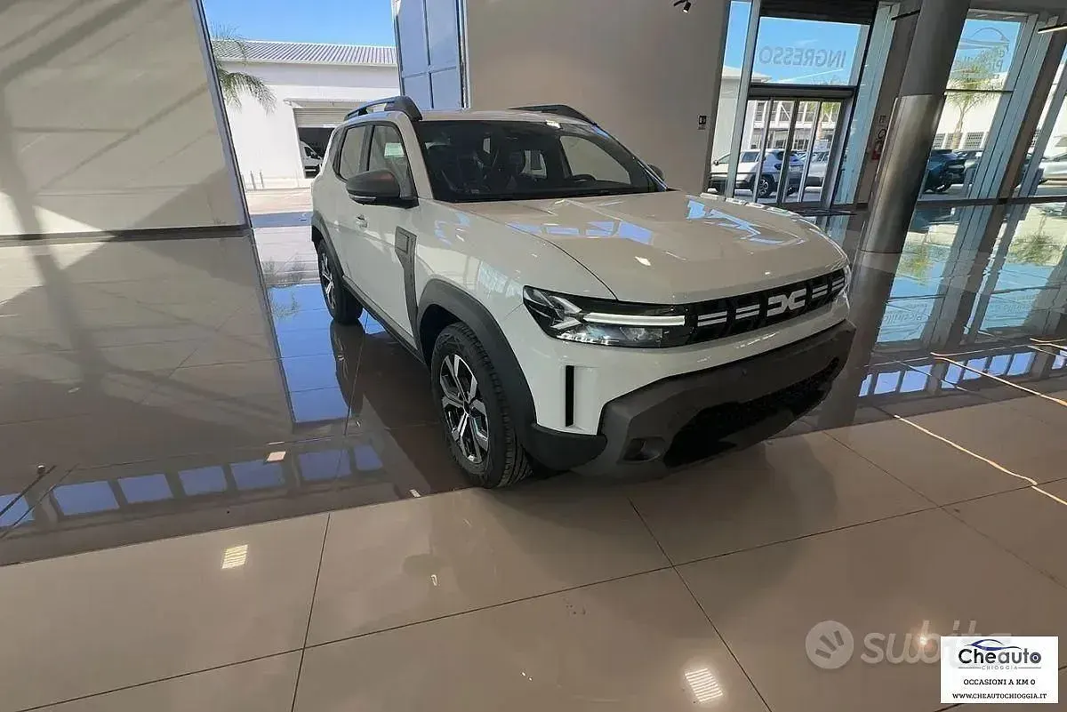 Nuova Dacia Duster 120 CV (88 kW) 2026 SUV