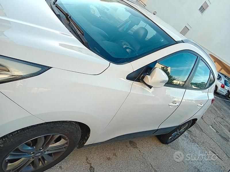 Usata Hyundai ix35 115 CV (84 kW) 2014 SUV