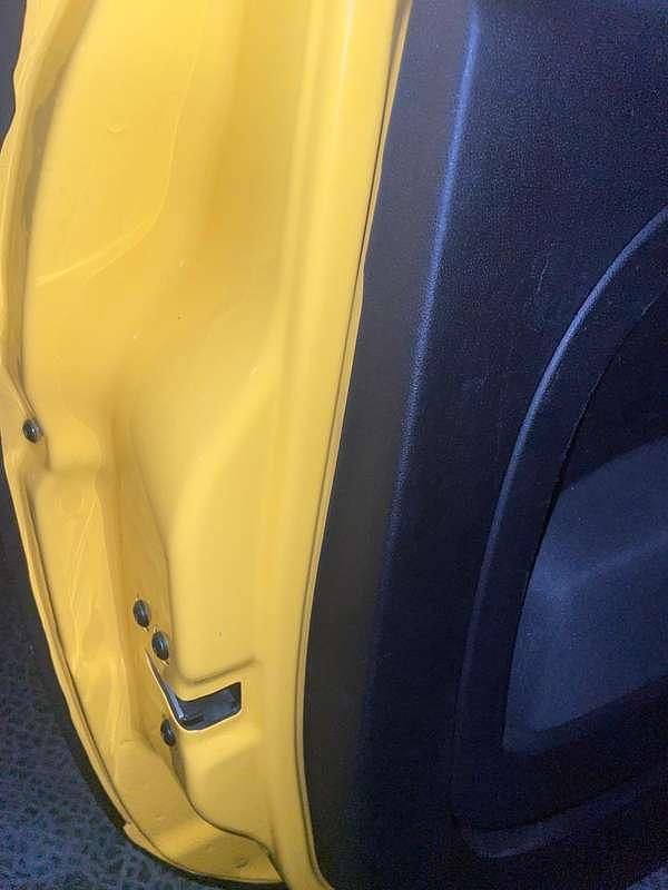 Usata Abarth 595 Pista 160 CV (117 kW) 2019 Nero Utilitaria