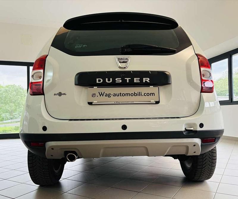 Occasion Dacia Duster Lauréate 109 PK (80 kW) 2016 Wit SUV