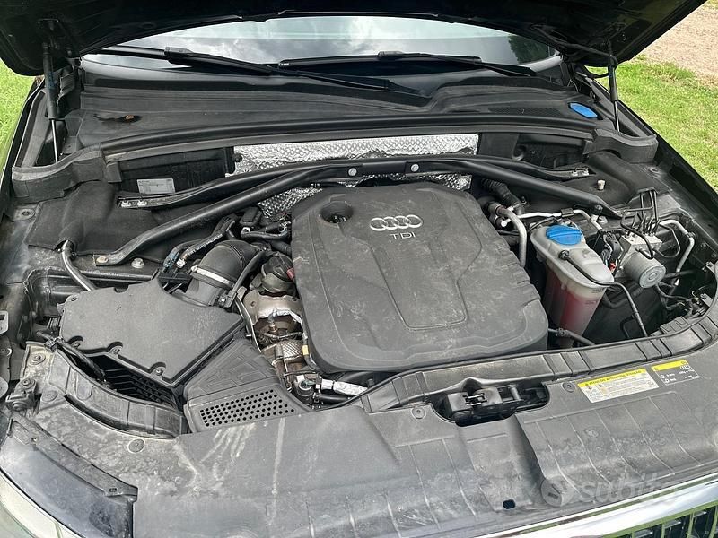Usata Audi Q5 Business 150 CV (110 kW) 2015 SUV