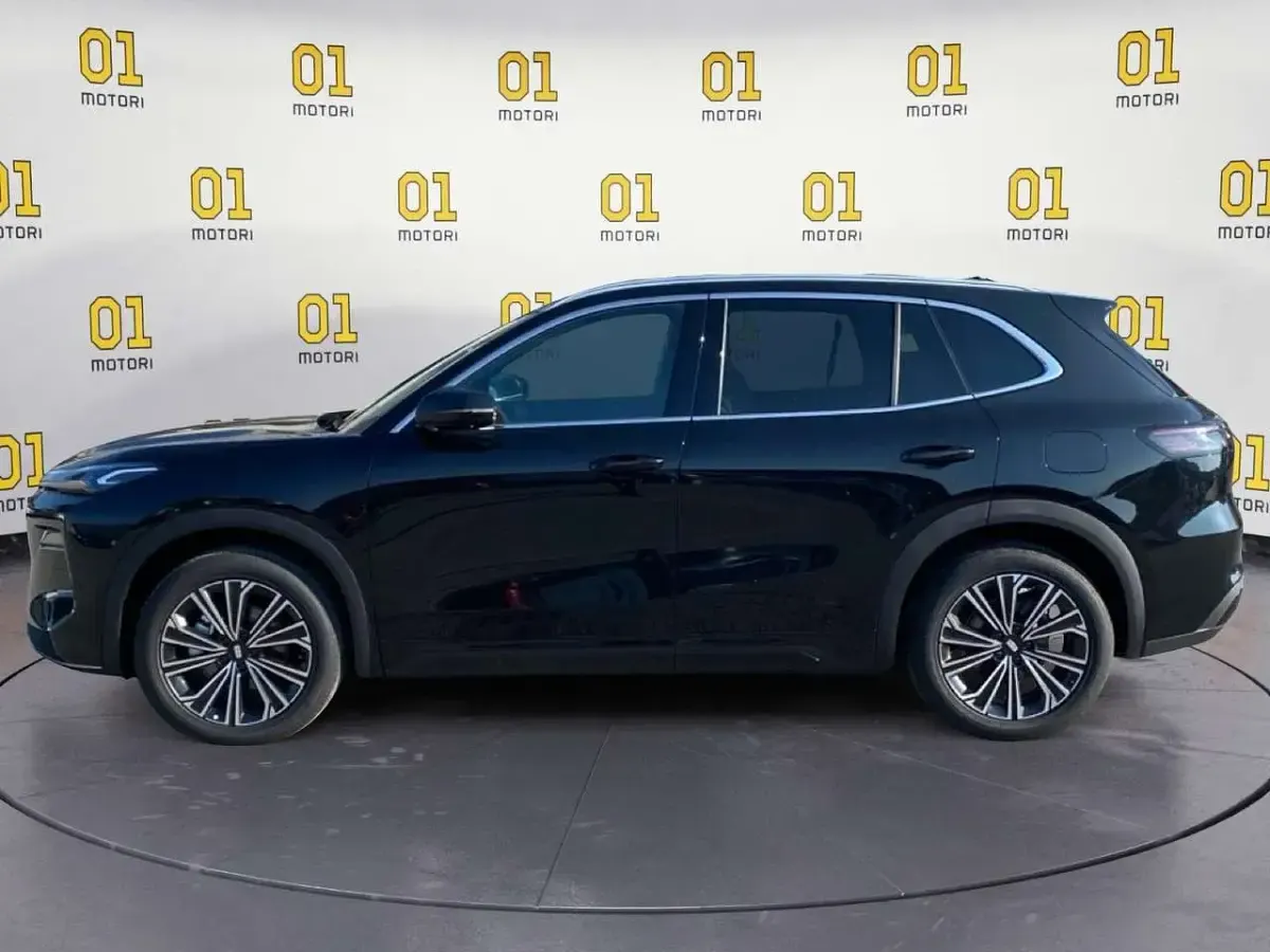Nuova Geely Starray 262 CV (192 kW) 2026 Other SUV