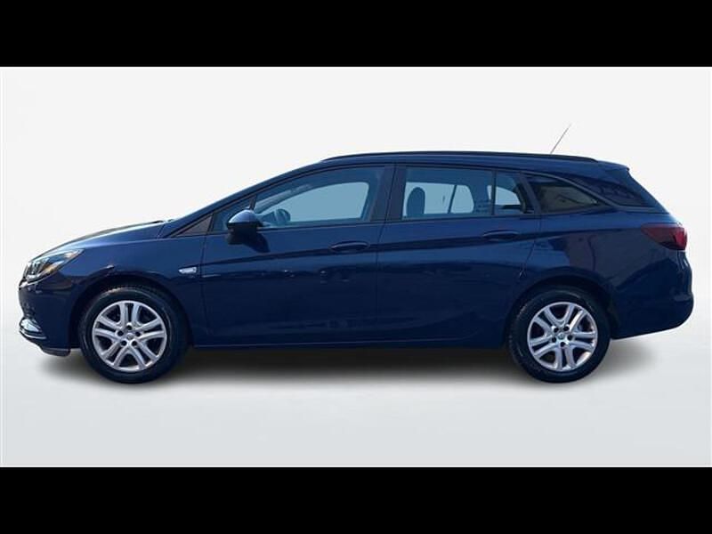 Usata Opel Astra 95 CV (69 kW) 2016 Blu scuro Station wagon