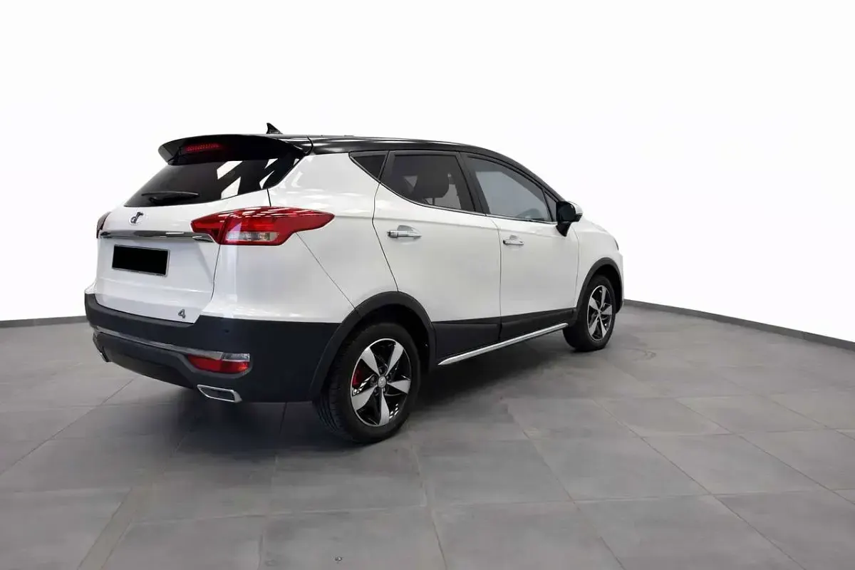 Usata DR DR4 114 CV (83 kW) 2019 Bianco SUV