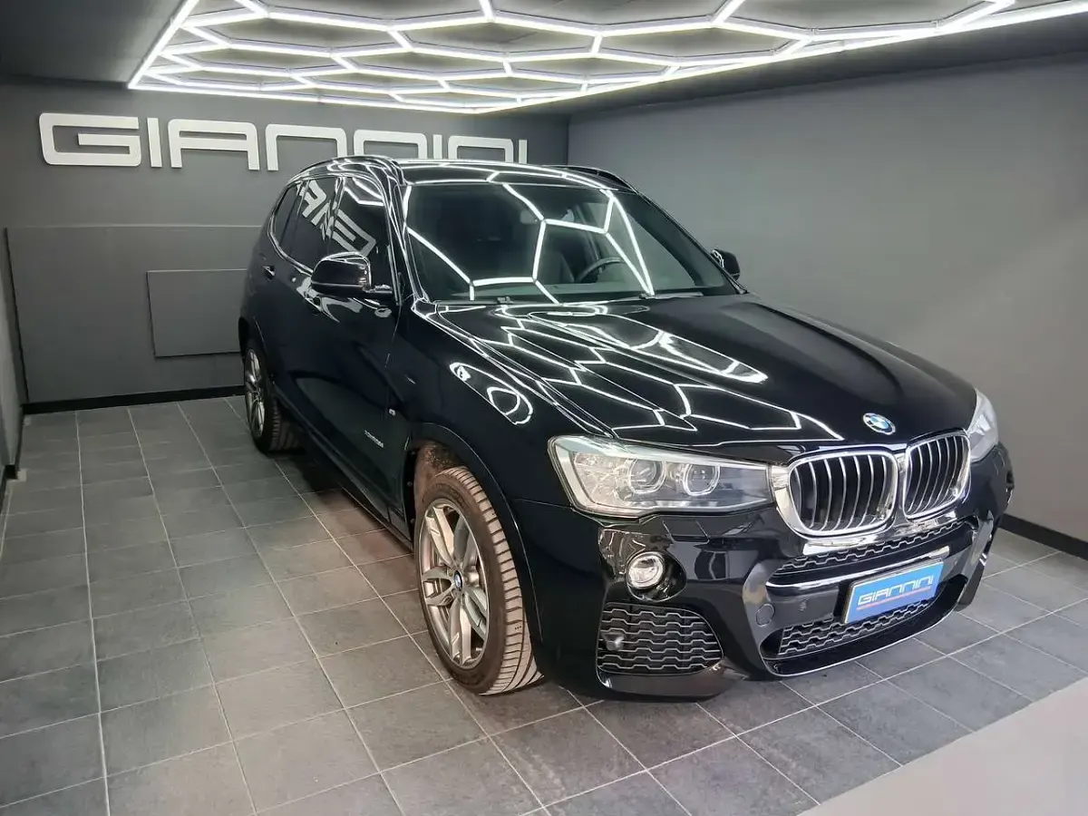Usata BMW X3 M Sport 190 CV (139 kW) 2016 Other SUV