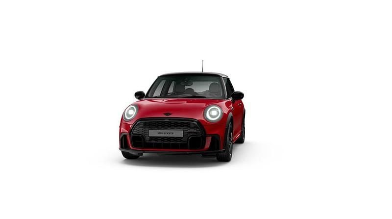 Usata Mini Cooper 136 CV (100 kW) 2022 Rosso Utilitaria