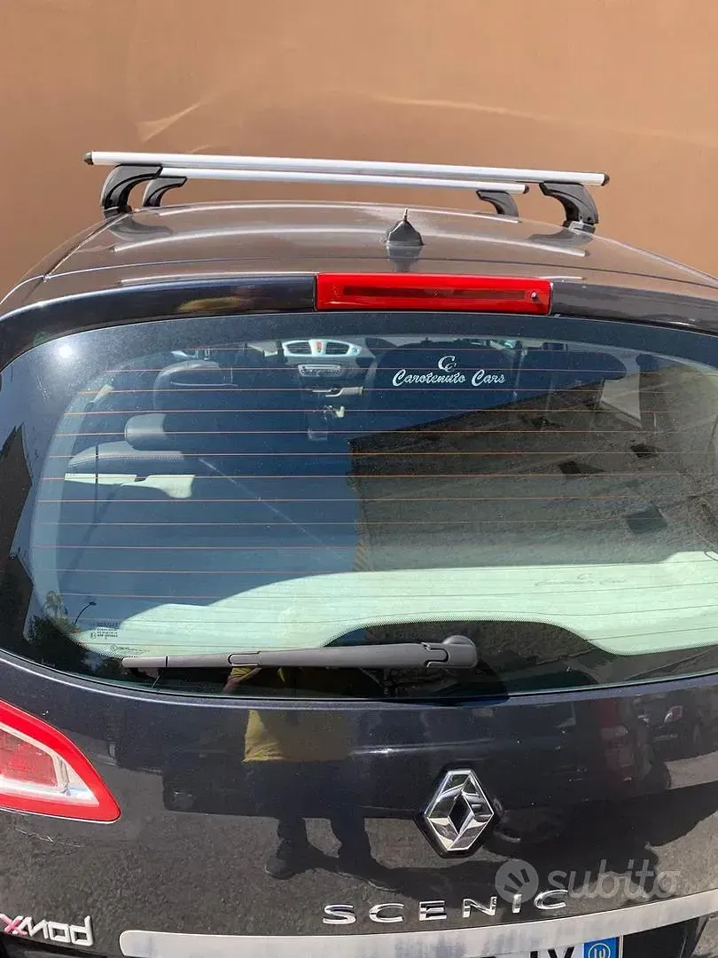 Usata Renault Scenic E-Tech XMOD 2010 Grigio