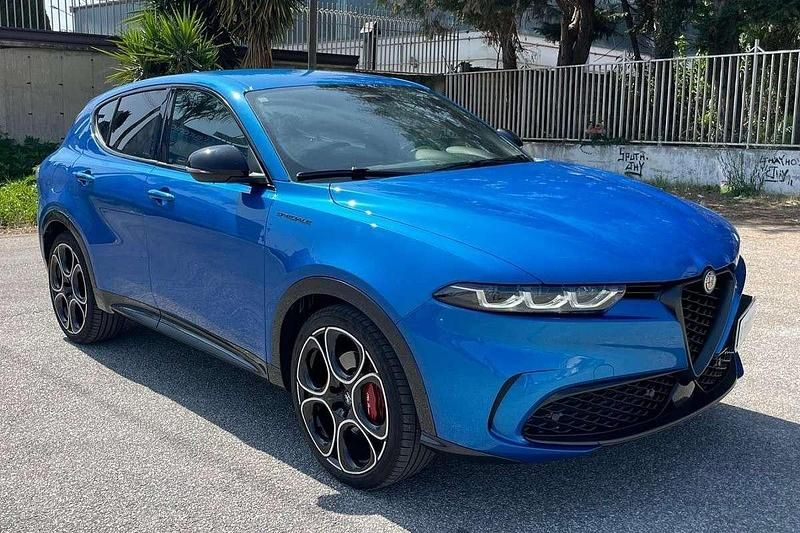 Usata Alfa Romeo Tonale Edizione Speciale 160 CV (117 kW) 2022 SUV
