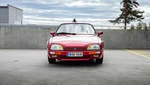 Usata Citroën CX 166 CV (122 kW) 1986 Rosso Berlina
