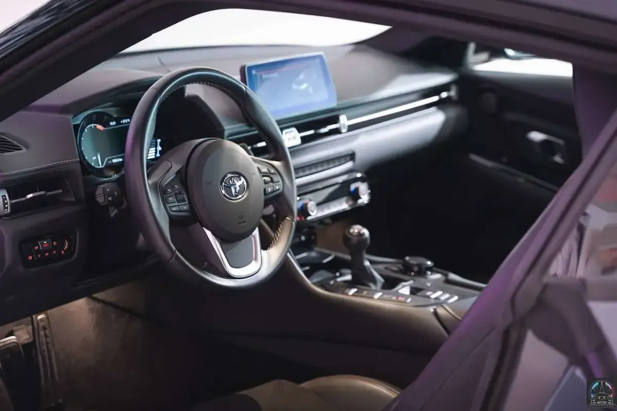 Usata Toyota Supra 340 CV (250 kW) 2024 Grigio Coupé