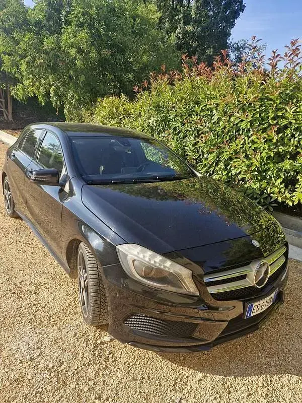 Usata Mercedes A180 Premium 109 CV (80 kW) 2012 Utilitaria