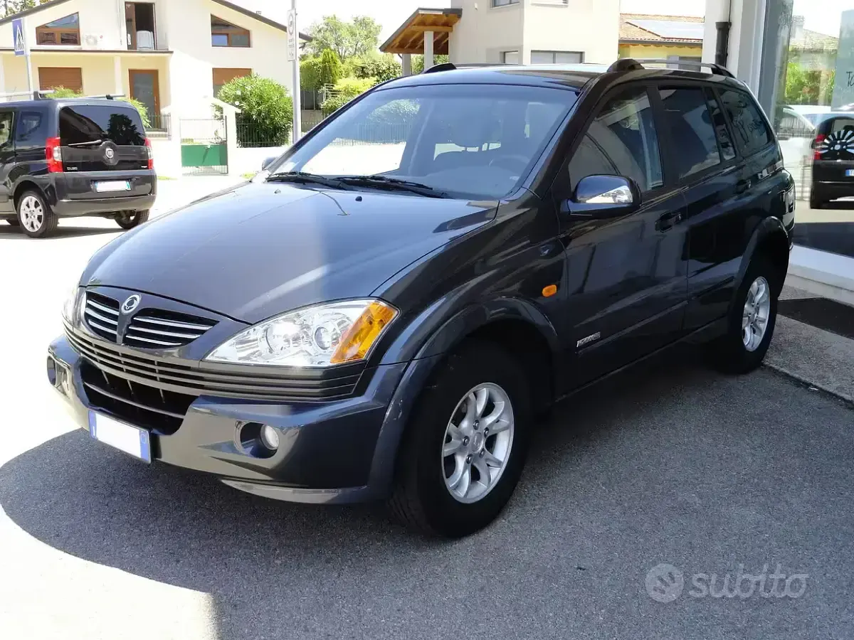 Usata SsangYong Kyron 141 CV (103 kW) 2006 SUV