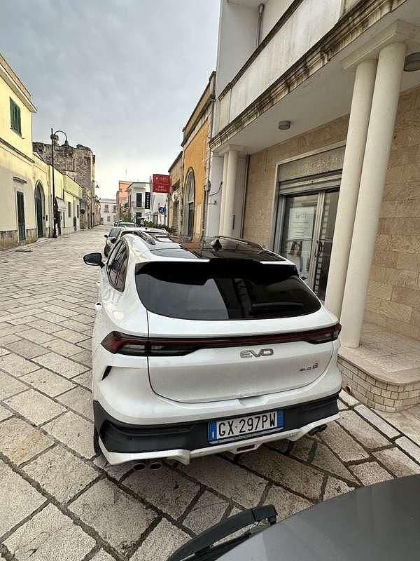 Usata EVO Evo 6 167 CV (122 kW) 2024 SUV