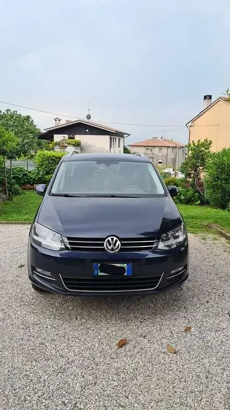 Usata VW Sharan Highline 140 CV (102 kW) 2014 Monovolume