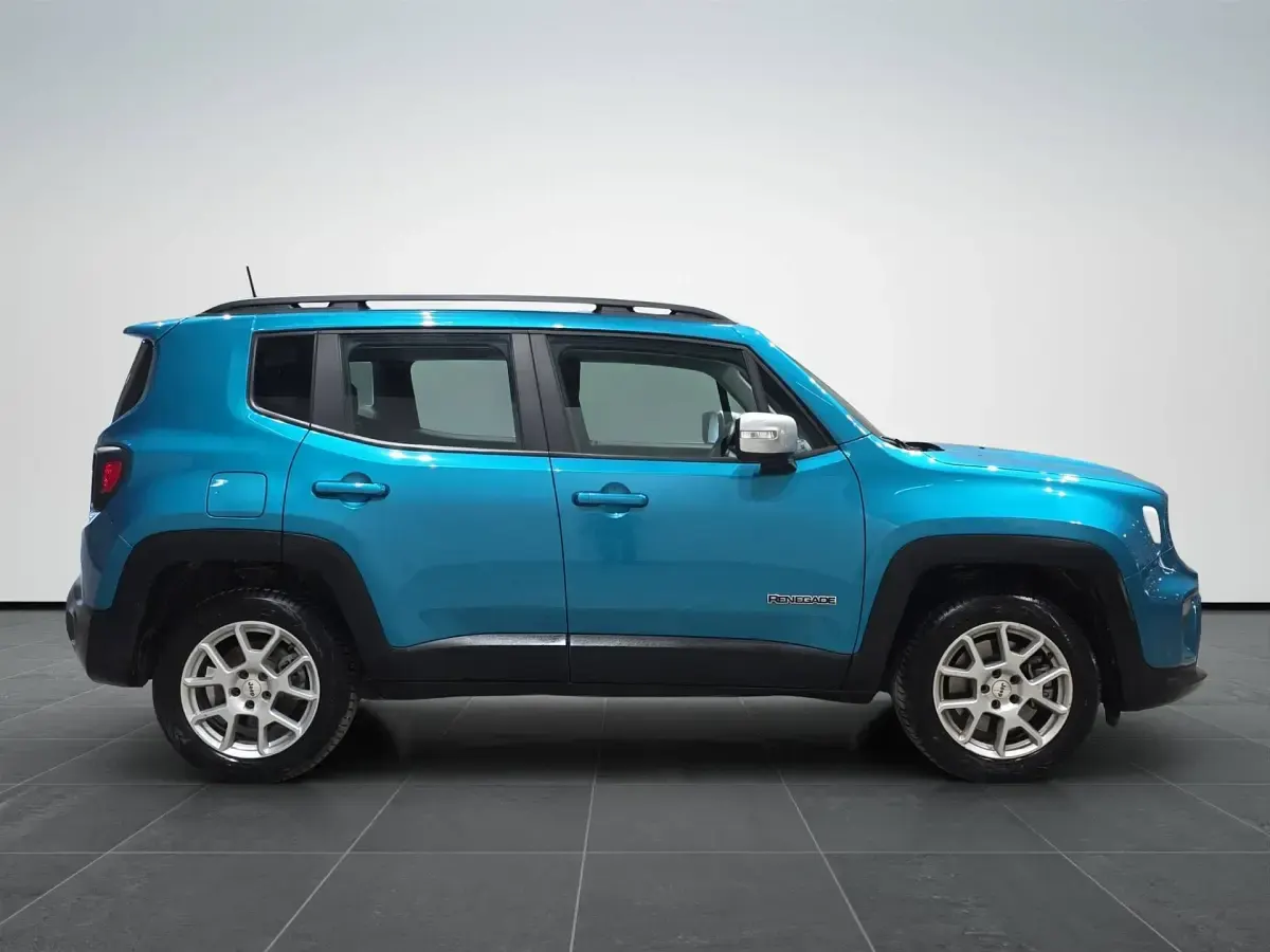 Usata Jeep Renegade Limited 131 CV (96 kW) 2022 Bikini SUV