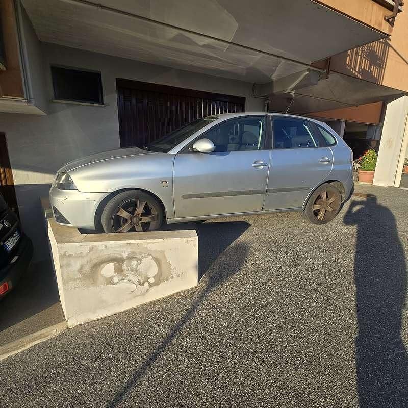 Usata Seat Ibiza Sport 101 CV (74 kW) 2007 Utilitaria