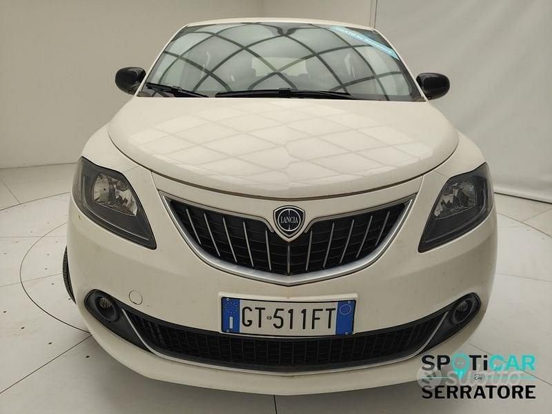 Usata Lancia Ypsilon S 69 CV (50 kW) 2024 Bianco Utilitaria