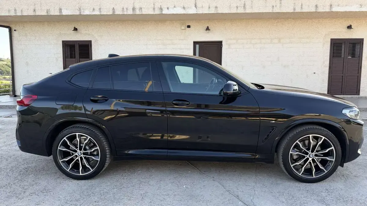 Usata BMW X4 M Sport 190 CV (139 kW) 2023 SUV