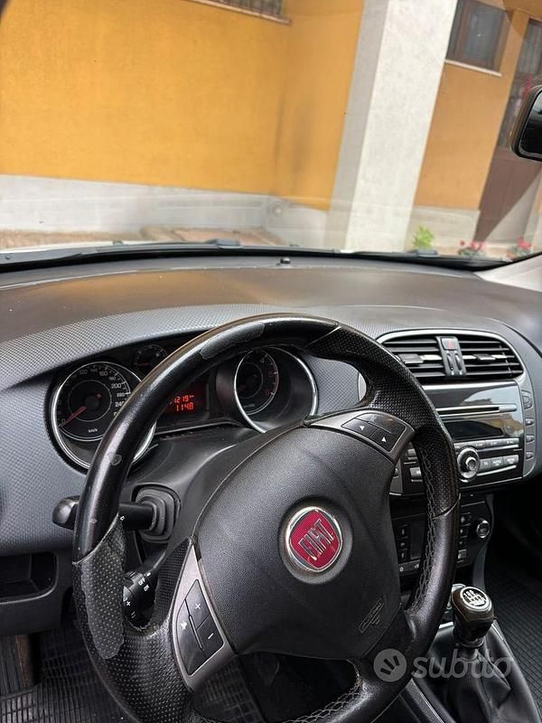 Usata Fiat Bravo 120 CV (88 kW) 2008 Utilitaria