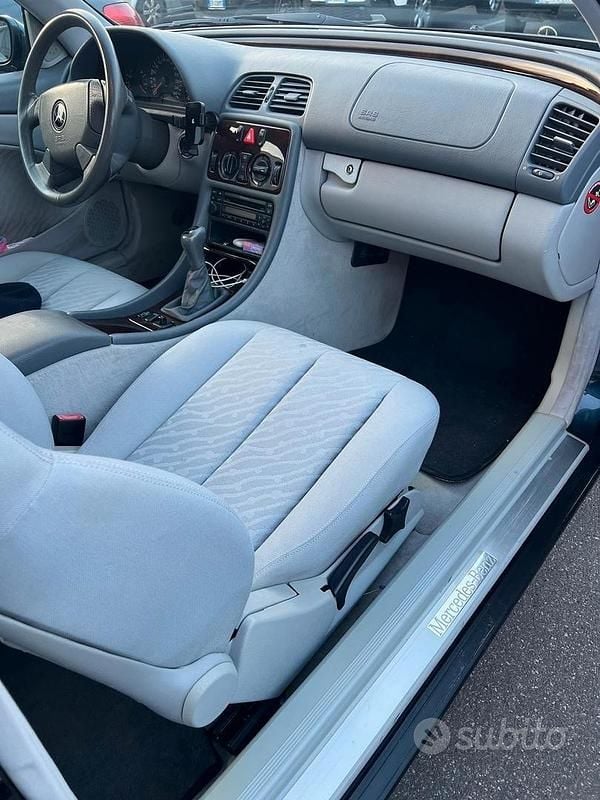 Usata Mercedes CLK230 1997 Coupé