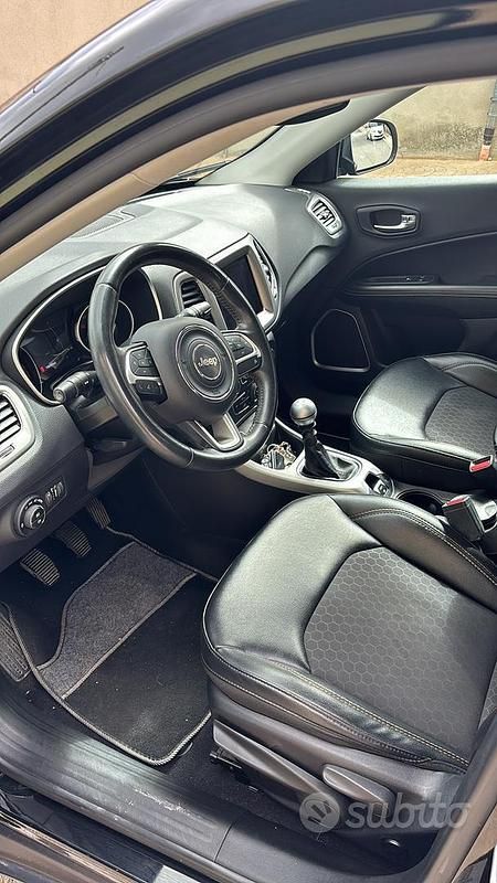 Usata Jeep Compass 120 CV (88 kW) 2017 SUV