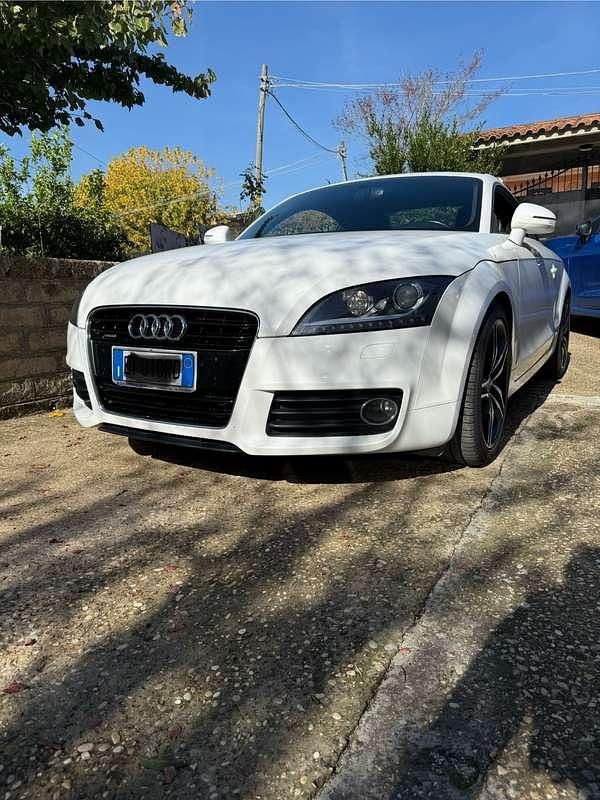 Usata Audi TT 170 CV (125 kW) 2012 Coupé