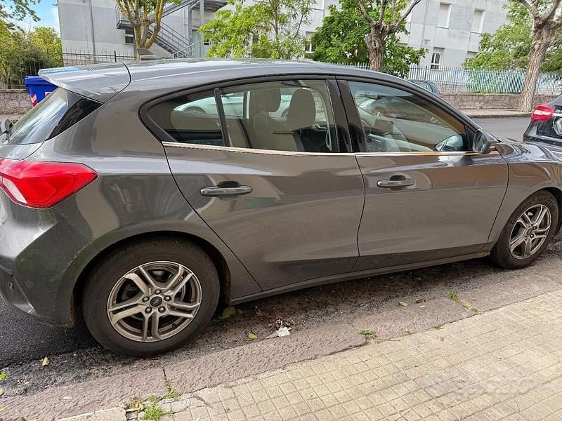 Usata Ford Focus 120 CV (88 kW) 2020