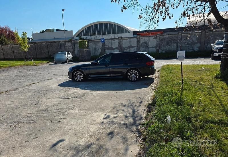 Usata BMW 520 M Sport 190 CV (139 kW) 2019 Station wagon