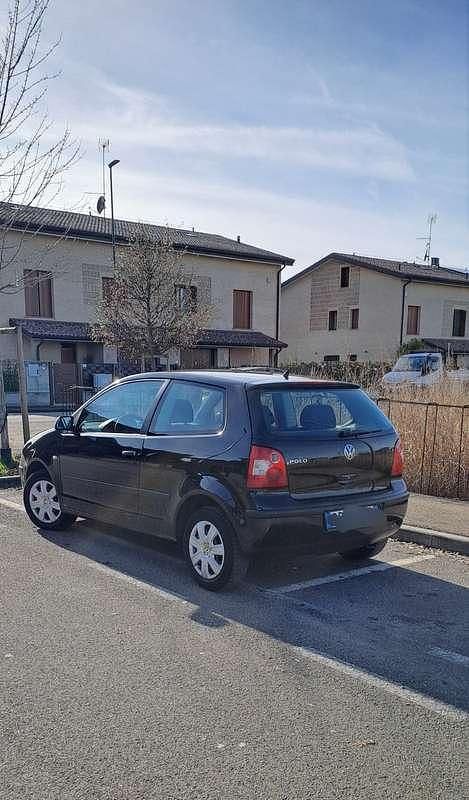 Usata VW Polo Comfortline 45 CV (33 kW) 2004 Utilitaria