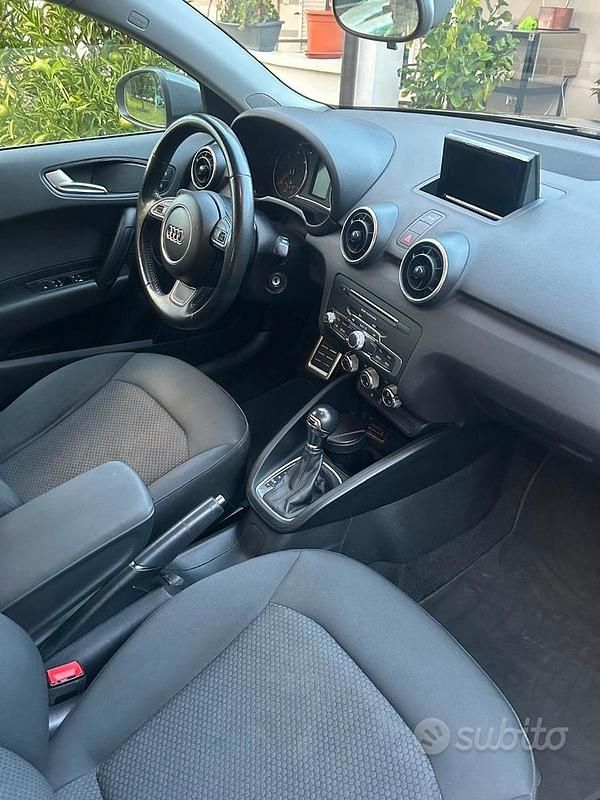 Usata Audi A1 Sportback 90 CV (66 kW) 2018 Utilitaria